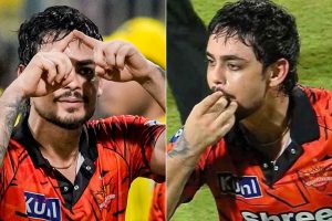 বাড়ি চলে যান! প্লেঅফে উঠে ‘হুইসল’ বাজিয়ে চিপকের চেন্নাই সমর্থকের খোঁচা ঈশানের