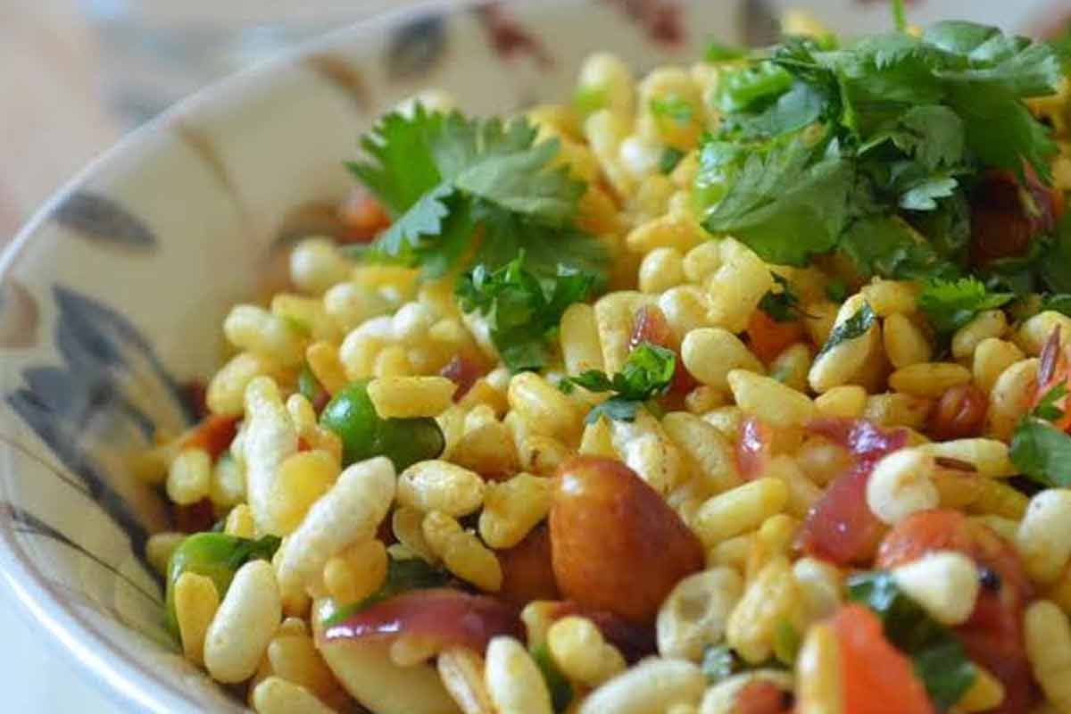 3 easy jhalmuri recipe