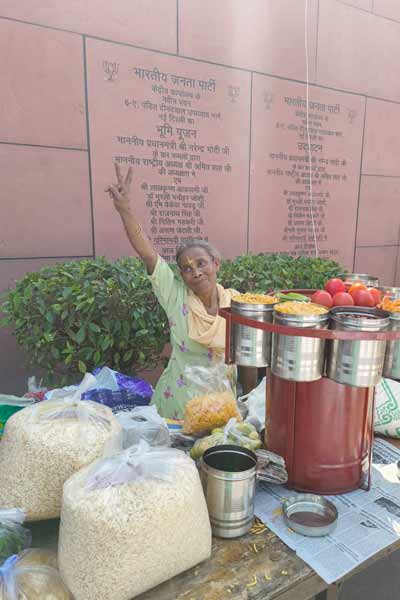 PM Narendra Modi’s jhalmuri moment resurfaces as BJP surges in Jhargram