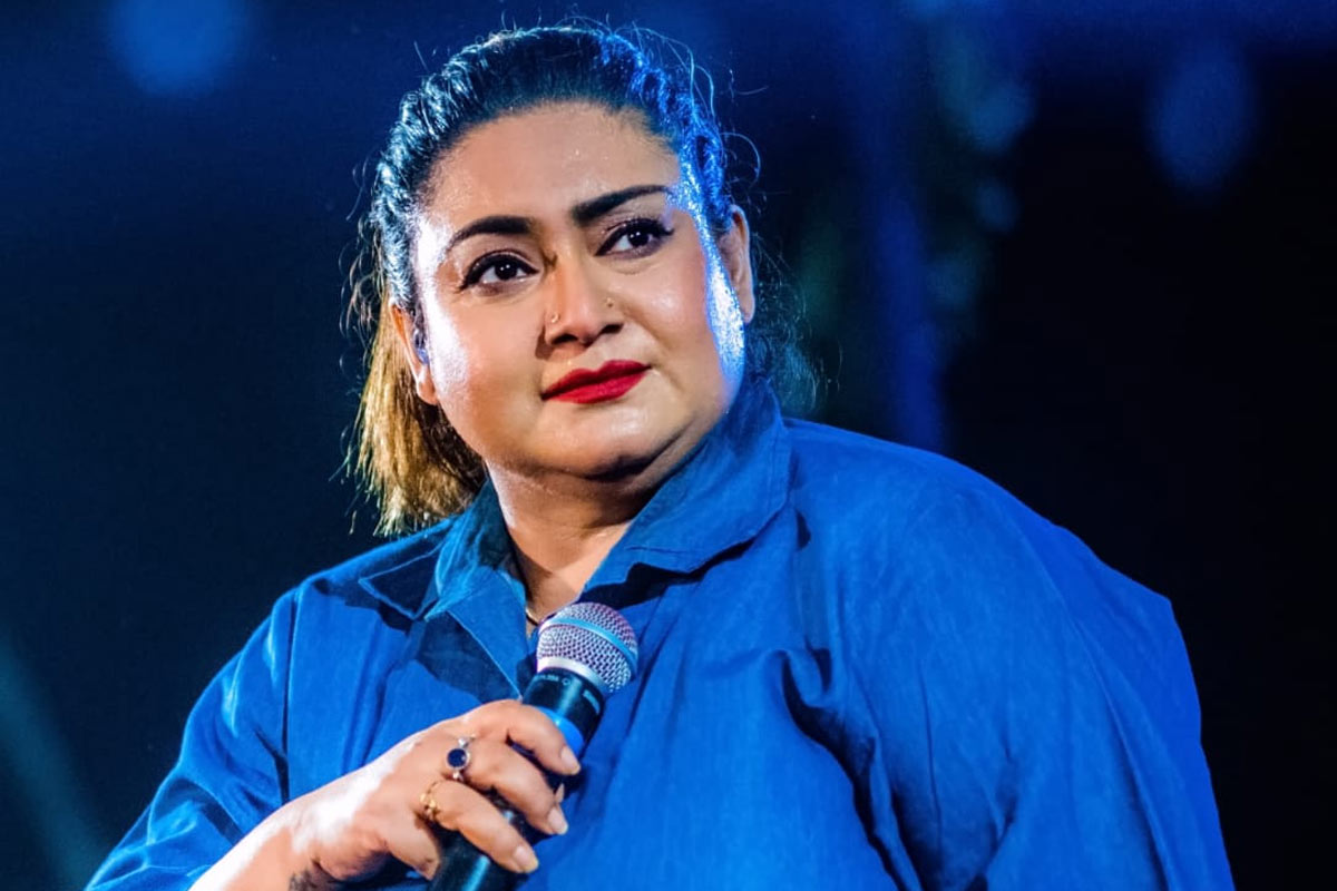 হাসপাতালে ভর্তি জোজো, কী হয়েছে গায়িকার?