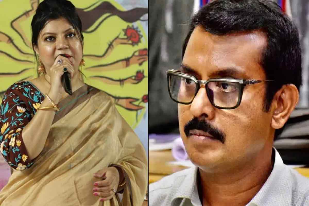 আইনি বিচ্ছেদের পথে স্বরূপজায়া জুঁই, তৃণমূলে বিপর্যয়ের মাঝেই বিশ্বাস পরিবারে ভাঙন!