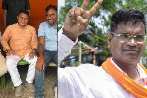 পুরুলিয়া টু ফলতা, পদ্ম ফোটার নেপথ্যে কুড়মি নেতা জ্যোতির্ময়ের ‘পাওয়ার করিডর’ কাহিনি