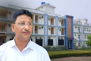 শান্তিনিকেতনের বুকে সরকারি বৃদ্ধাশ্রম হয়ে গেল বিলাসবহুল রিসর্ট! দায় এড়ালেন কাজল শেখ