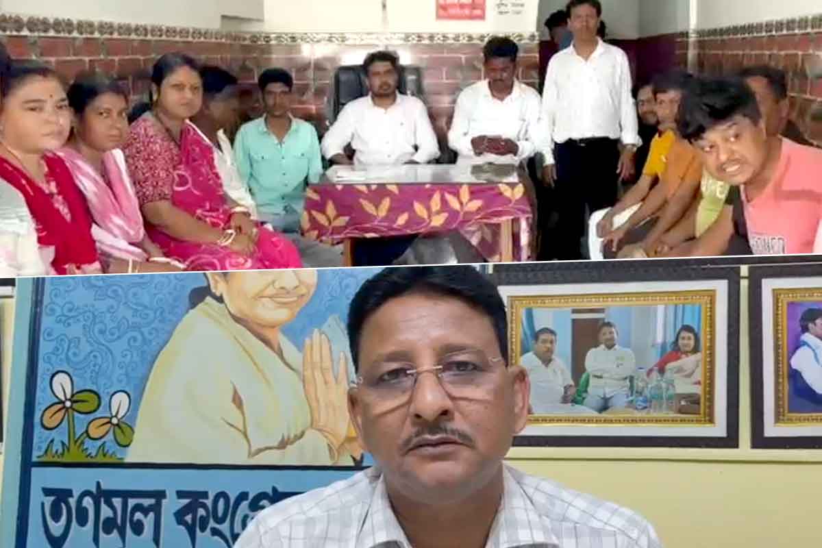 নানুরে বিজেপি কর্মীদের টাকা ফেরাল তৃণমূল, ‘অনুগামী’দের কীর্তিতে কী বললেন কাজল?