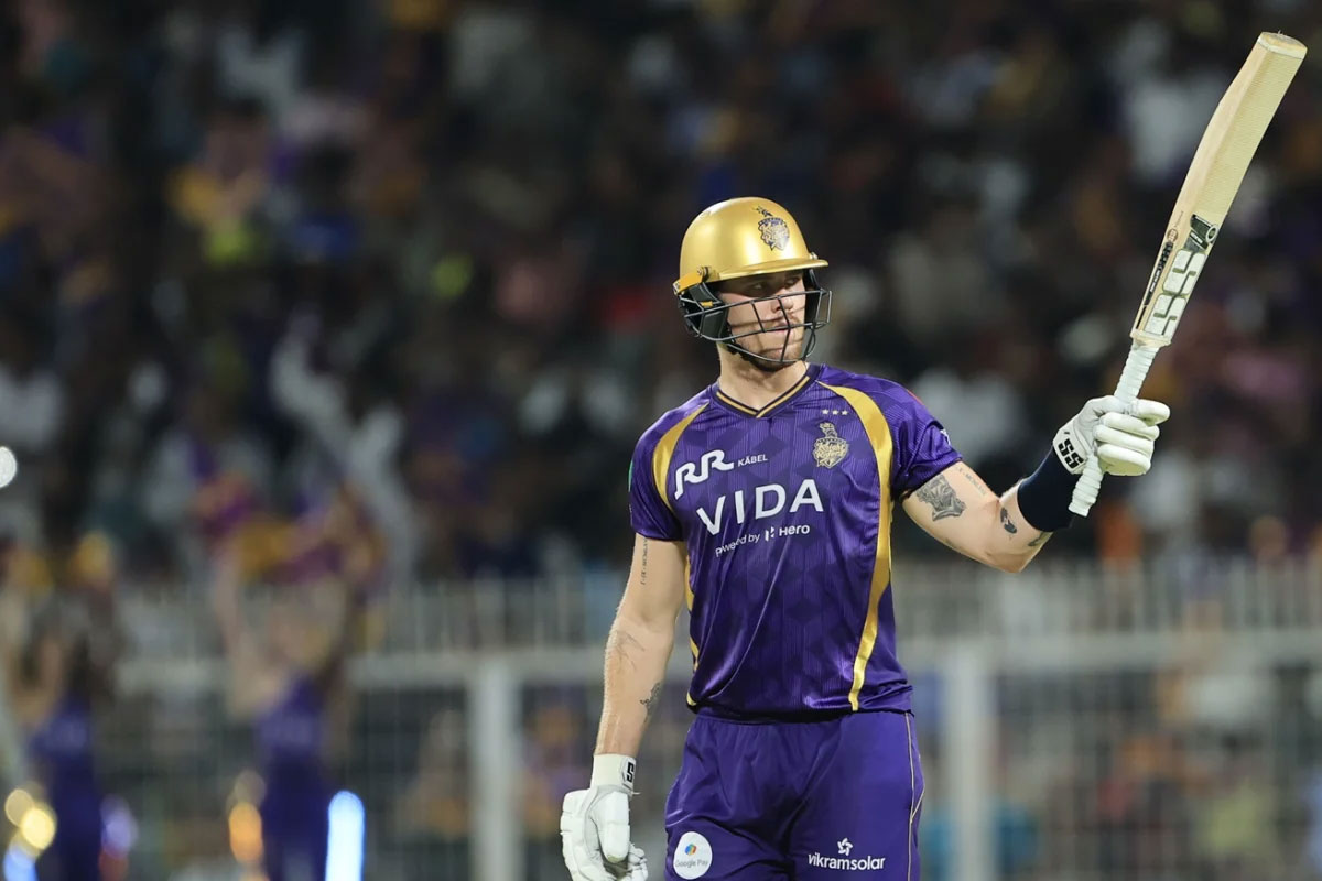 IPL 2026, KKR vs GT: ‘ফ্যানট্যাস্টিক’ ফিনের পর বিধ্বংসী রঘুবংশী, প্লেঅফ অঙ্কে গুজরাটের ক্যাচ মিসে ‘ভাগ্যসহায়’ নাইটদের?