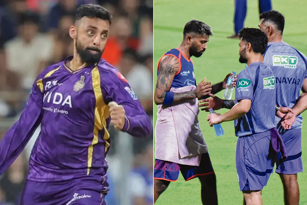 ‘একঘরে’ হার্দিকের পাশে নাইটরা, ‘চোটগ্রস্ত’ বরুণকে মুম্বই ম্যাচে খেলানোয় নিষেধাজ্ঞা বোর্ডের?