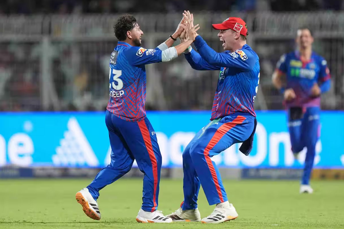 শেষ ম্যাচে দিল্লির কাছে হার, আইপিএল অভিযান শেষ কেকেআরের