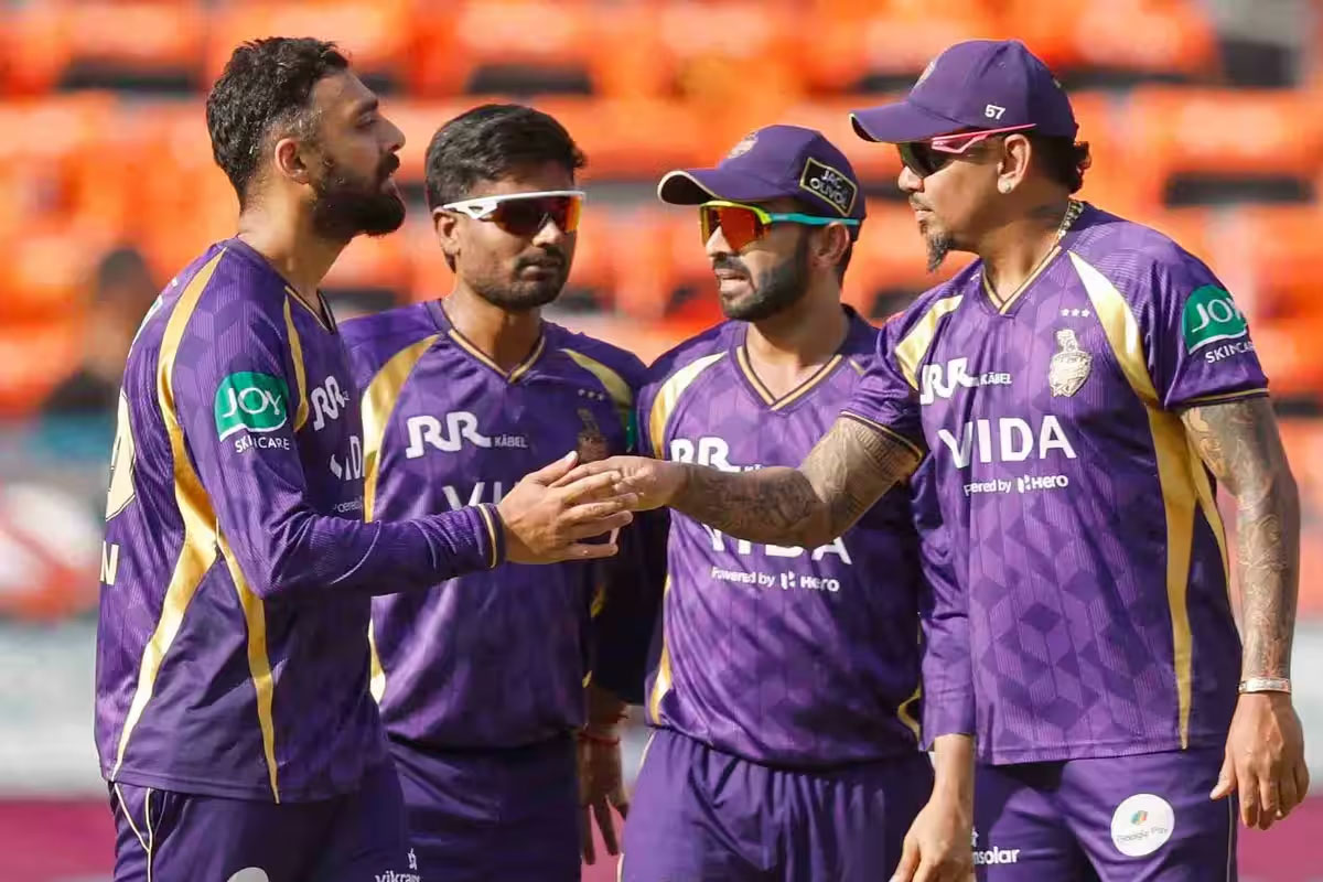 IPL 2026, KKR vs SRH: নারিন-বরুণের ভেলকিতে বন্দি সানরাইজার্স, আইপিএলে জয়ের হ্যাটট্রিক কেকেআরের