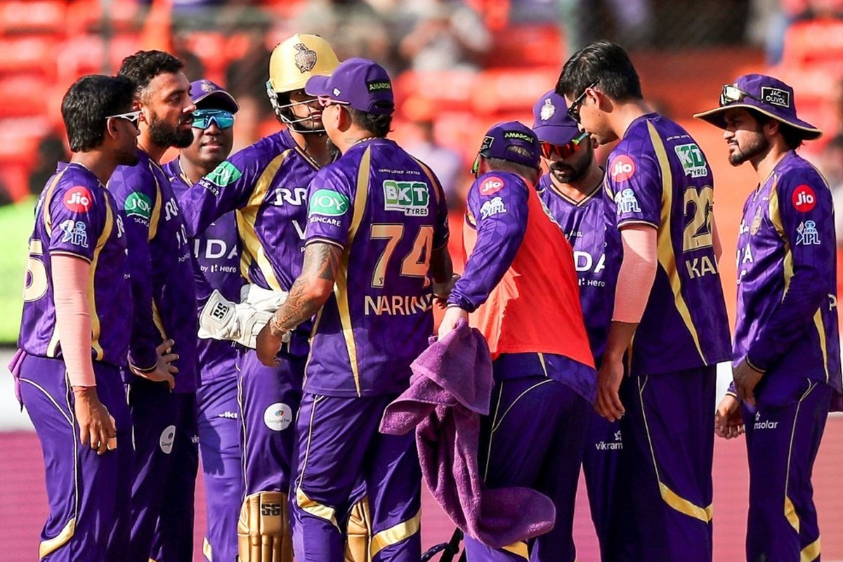 হারের হ্যাটট্রিকে শীর্ষস্থান খোয়াল পাঞ্জাব, প্লে অফ অঙ্ক আরও কঠিন হল কেকেআরের