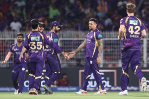 IPL 2026, KKR vs GT: ইডেনে সহজেই গুজরাট-বধ, নাইটদের প্লেঅফ স্বপ্ন বাঁচিয়ে রাখলেন ফিন-অঙ্গকৃষ-নারিনরা