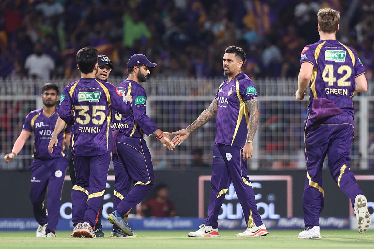 IPL 2026, KKR vs GT: ইডেনে সহজেই গুজরাট-বধ, নাইটদের প্লেঅফ স্বপ্ন বাঁচিয়ে রাখলেন ফিন-অঙ্গকৃষ-নারিনরা