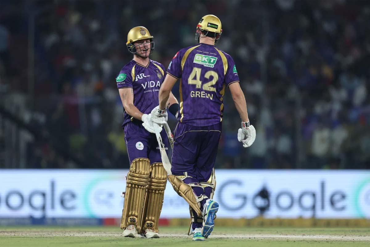 IPL 2026: KKR VS DC, গম্ভীরের সামনে টানা চতুর্থ জয়, অ্যালেনের সেঞ্চুরিতে দিল্লিকে হারিয়ে লড়াই জমিয়ে দিল নাইটরা