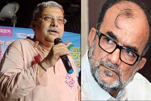 দেবরাজ-অদিতির ‘দুর্নীতি’ মামলায় সওয়াল, নাম না করে বিকাশকে খোঁচা কল্যাণের
