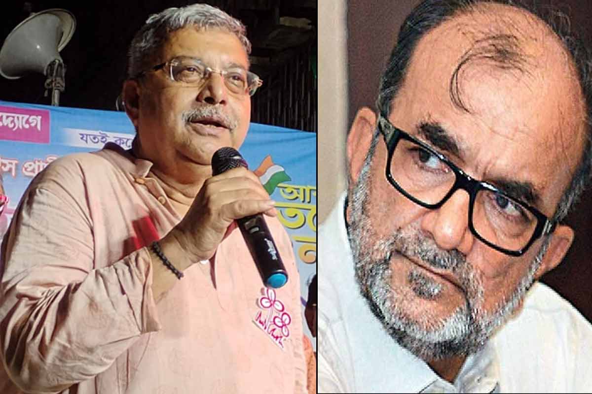 দেবরাজ-অদিতির ‘দুর্নীতি’ মামলায় সওয়াল, নাম না করে বিকাশকে খোঁচা কল্যাণের