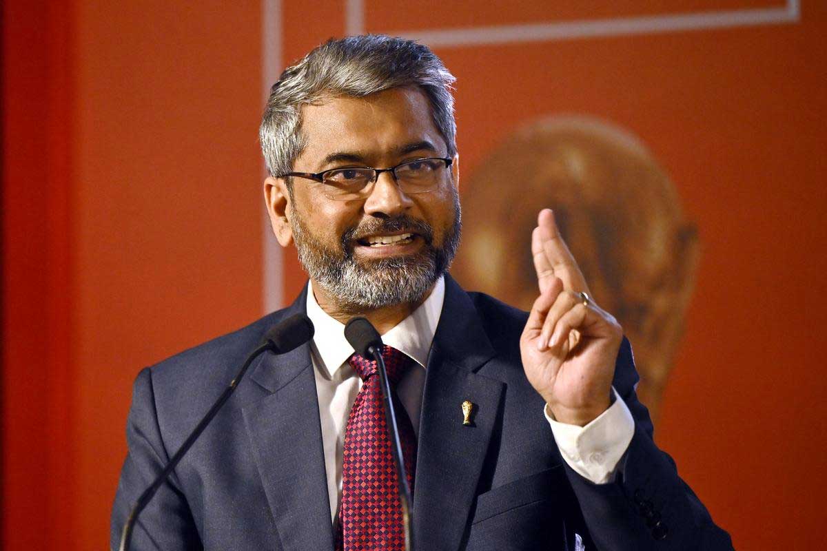 ‘ভারতীয় ফুটবল থেমে থাকবে না’, আইএসএলের ভবিষ্যৎ নিয়ে কী বললেন ফেডারেশন সভাপতি?