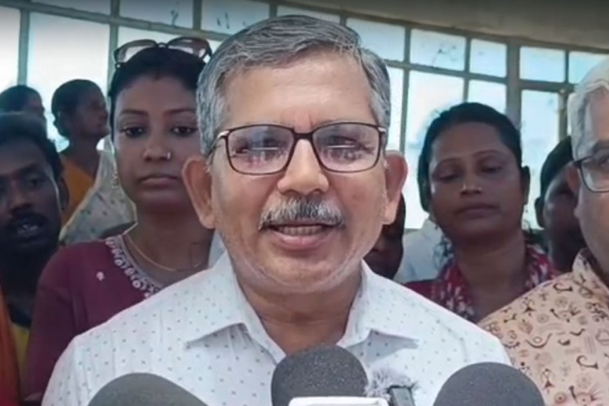 BJP MLA angry over services at Kalyani JNM Hospital