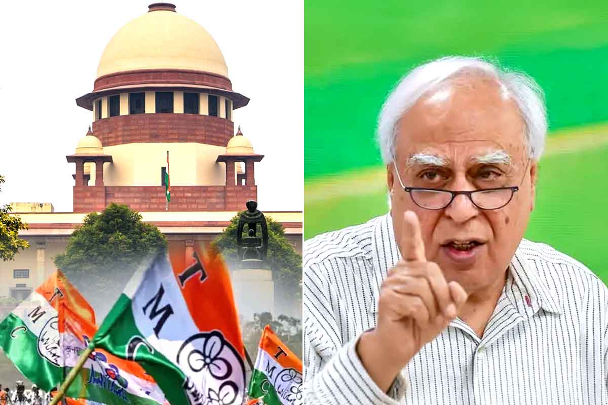 গণনা নিয়ে সুপ্রিম কোর্টে তৃণমূলের দাবি খারিজের খবর ‘ভুল’, সংবাদমাধ্যমকে দুষলেন কপিল সিব্বল