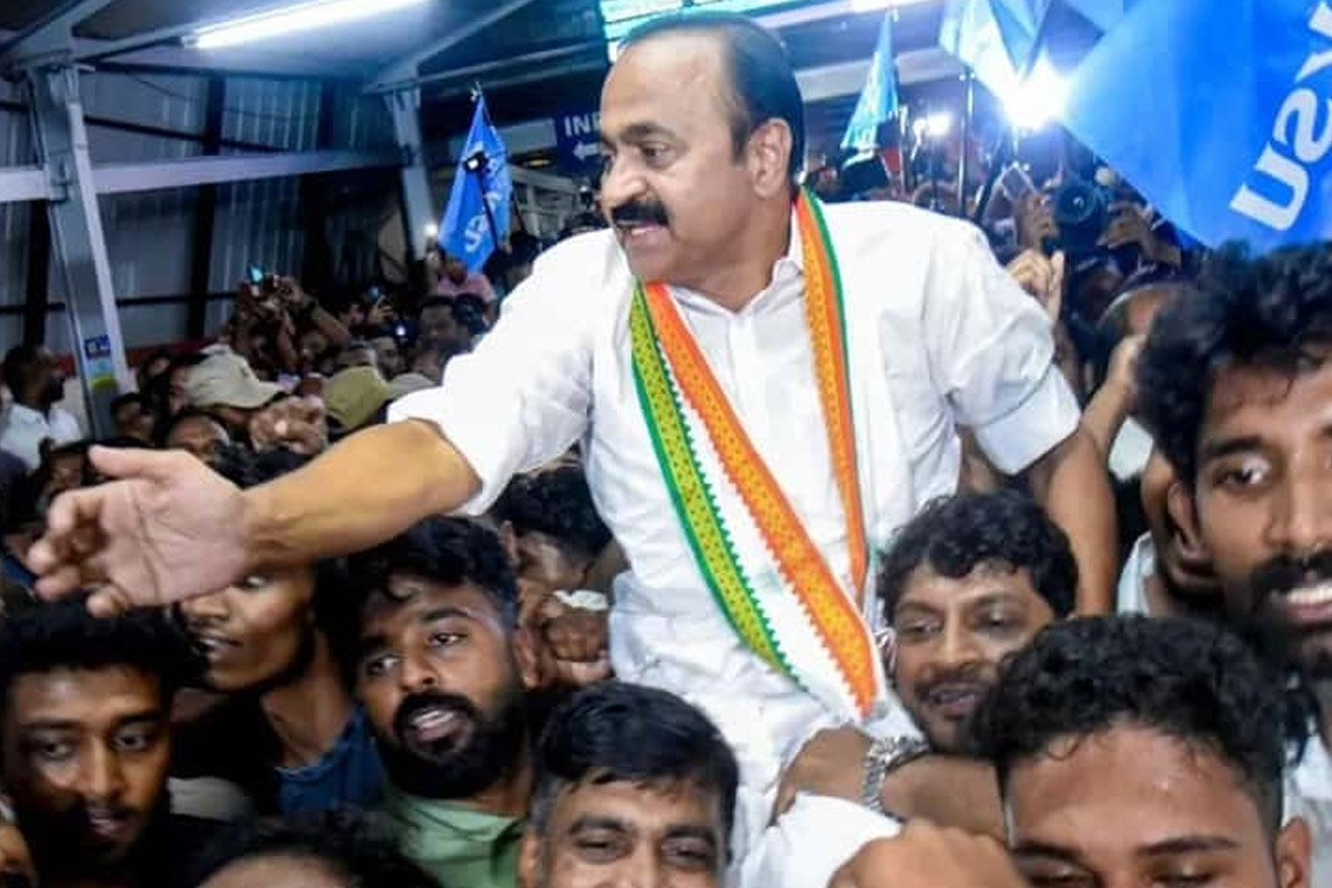শম্বুক গতিতে কেরলের মুখ্যমন্ত্রী বাছল কংগ্রেস! কুর্সি টেকাতে পারবে হাত শিবির?
