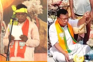 মাওবাদী আতঙ্কের দিন কাটিয়ে মন্ত্রিসভায়, রানিবাঁধকে নতুন আলো দেখালেন ক্ষুদিরাম টুডু