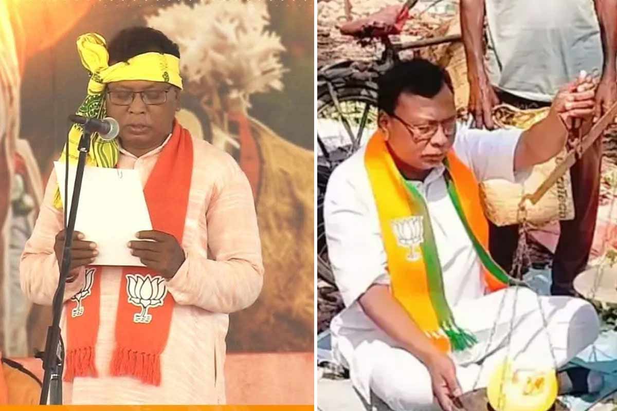 মাওবাদী আতঙ্কের দিন কাটিয়ে মন্ত্রিসভায়, রানিবাঁধকে নতুন আলো দেখালেন ক্ষুদিরাম টুডু