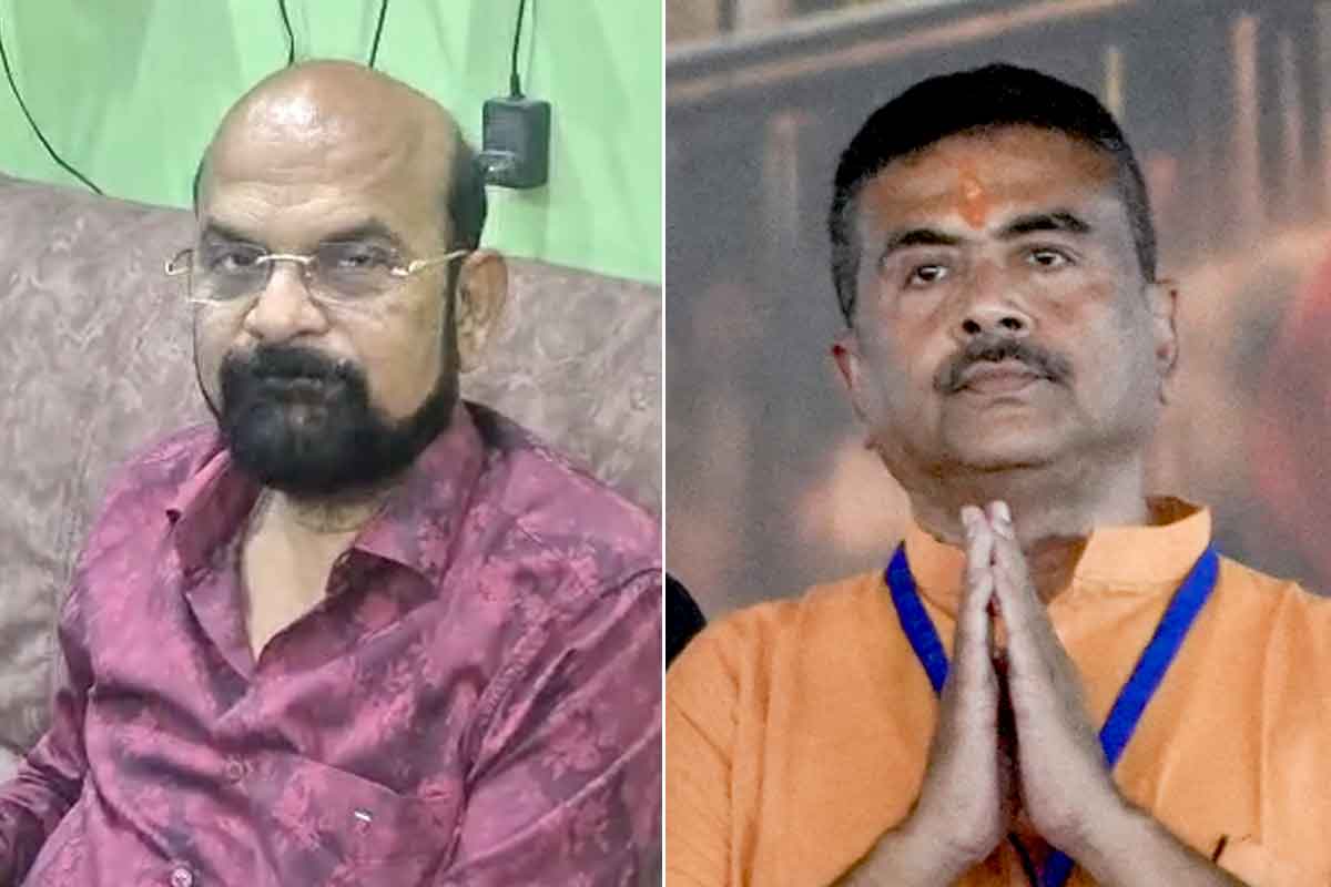 ‘তৃণমূলের বহিষ্কারই ছিল আশীর্বাদ’, মুখ্যমন্ত্রী হতেই শুভেন্দুকে শুভেচ্ছা ‘বিদ্রোহী’ কৃষ্ণেন্দুর