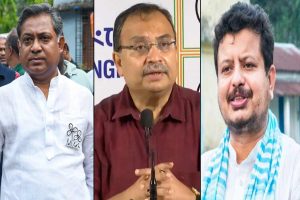 দলের অন্দরে চড়ছে ‘বিদ্রোহে’র সুর, কুণাল-ঋতব্রত-সন্দীপনকে ডেকে পাঠালেন মমতা