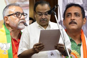‘স্বজনপোষণ চলছে’, শপথ নিয়ে দলের বিরুদ্ধে বিস্ফোরক কুণাল, লিখলেন তাপস-সজলকে নিয়েও