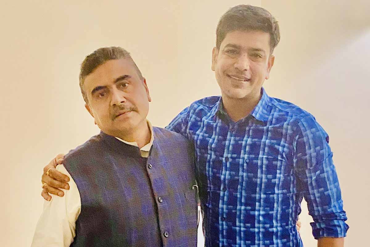 ‘অভিনন্দন স্যর…’, নবনিযুক্ত মুখ্যমন্ত্রী শুভেন্দু অধিকারীকে শুভেচ্ছা লক্ষ্মীরতনের