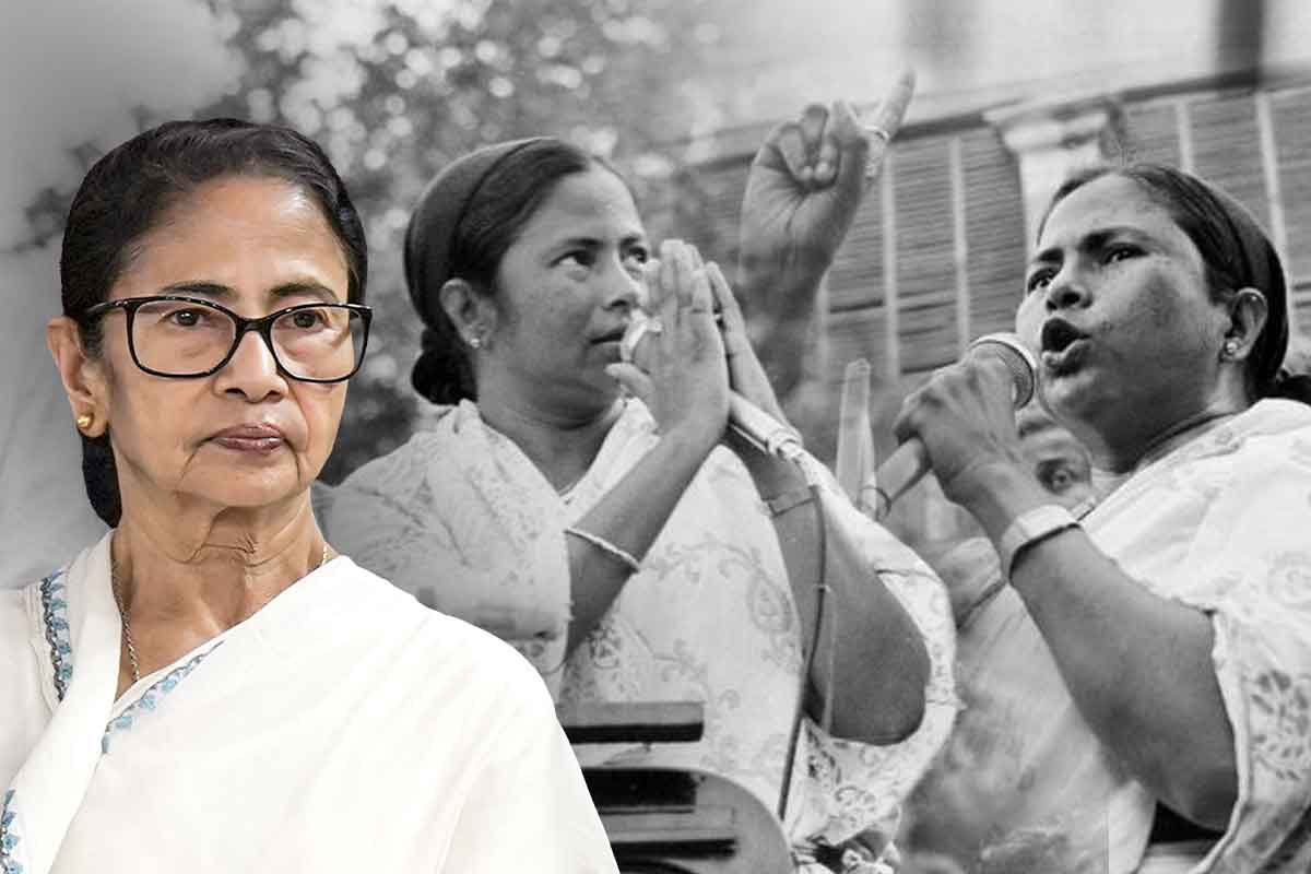 সেলস থেকে স্টেনোগ্রাফি, রাজনীতিতে আসার আগে ‘পেট চালাতে’ আর কোন পেশায় ছিলেন মমতা?
