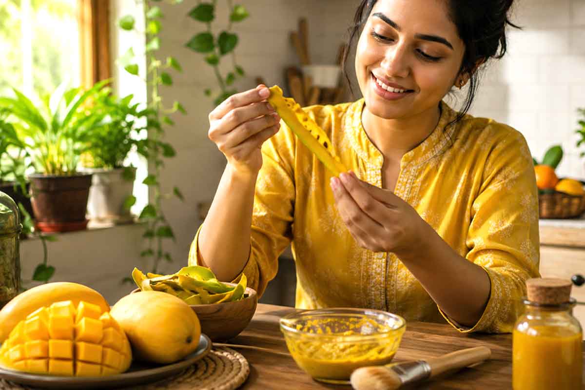 গরমে আম তো খাবেনই, কিন্তু খোসা ফেলে না দিয়ে বানান এই ৫ পদ