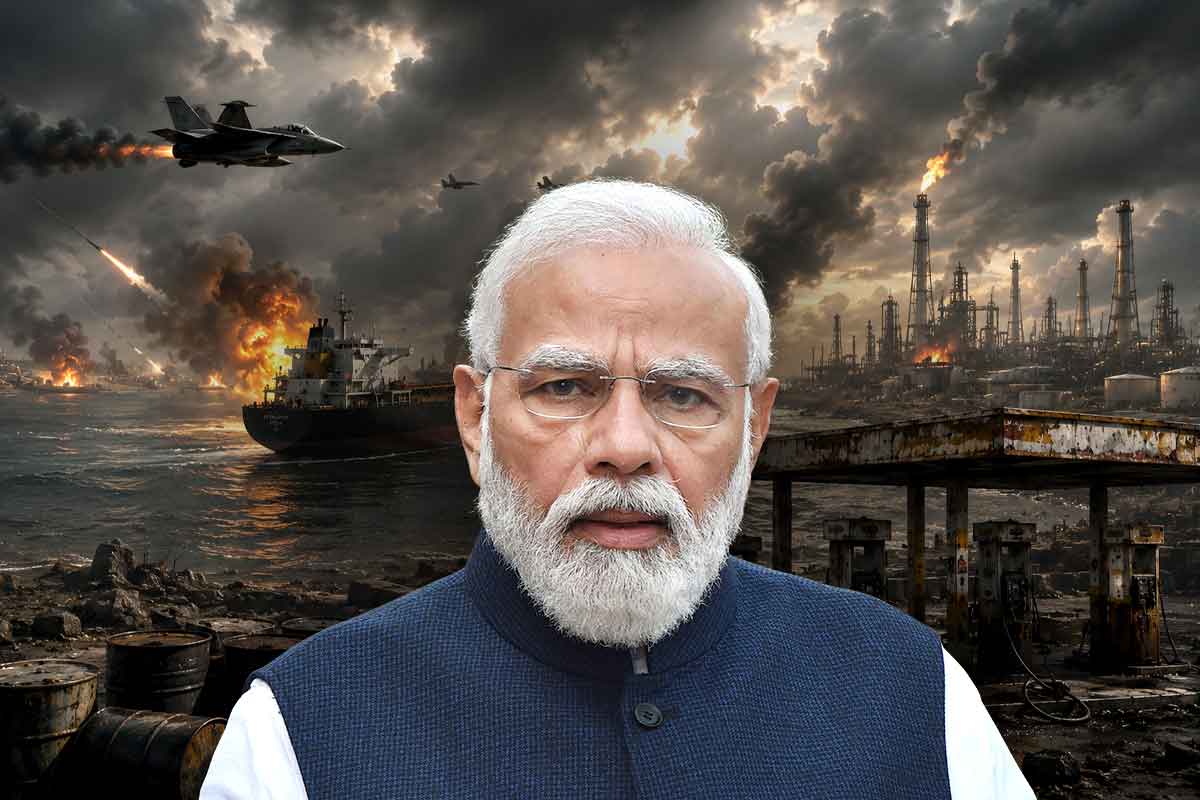 বিনিয়োগ থেকে জ্বালানি, হরমুজ সংকটে মোদির ৫ দেশের সফরে কী প্রাপ্তি ভারতের?