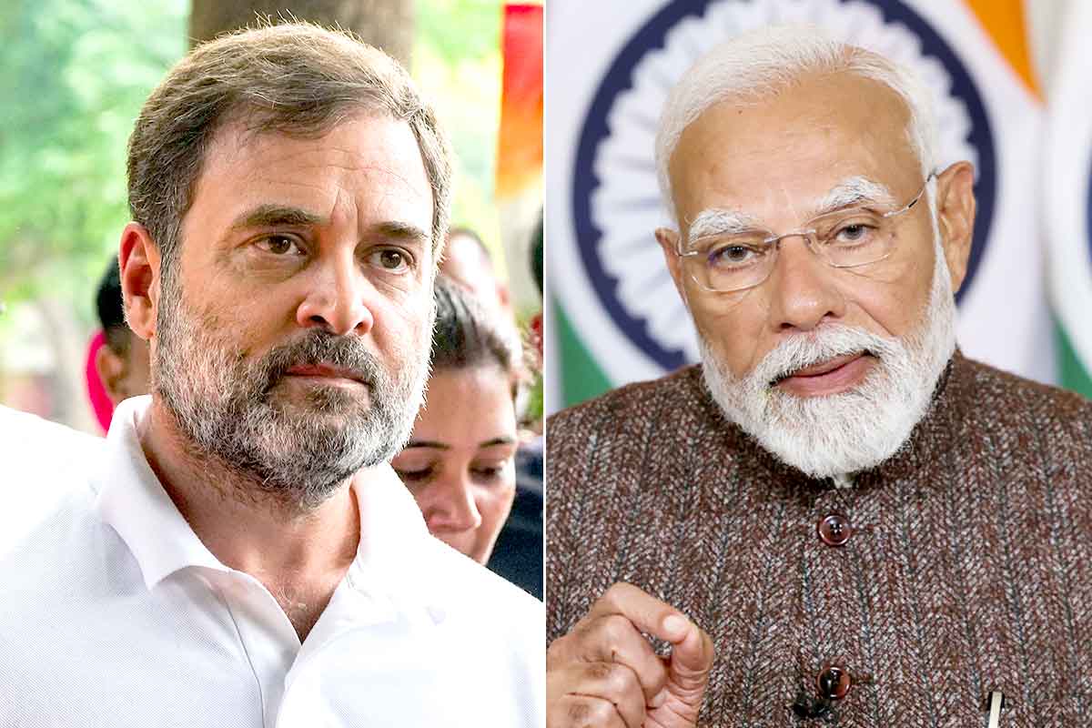‘প্রধানমন্ত্রী আম নিয়ে কথা বলছেন অথচ…’ সিবিএসই ইস্যুতে মোদির ‘নীরবতা’ নিয়ে সরব রাহুল