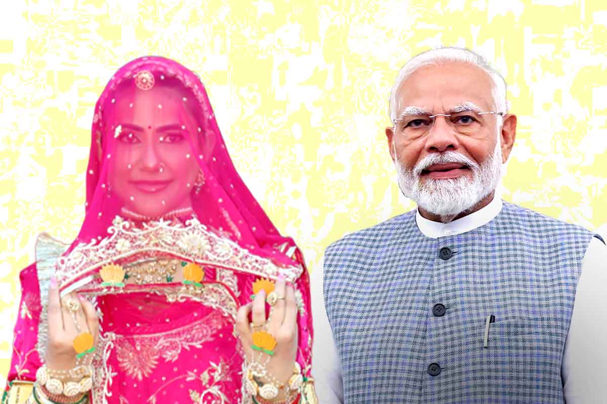পিতৃতন্ত্রের জাঁতাকলে বন্ধ হোক ঘোমটা প্রথা! কান মঞ্চ থেকে মোদিকে আর্জি অভিনেত্রীর
