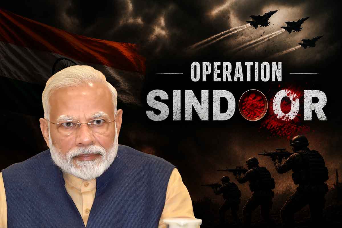 ‘সন্ত্রাসবাদকে ধ্বংস করার সংকল্পে…’, ‘সিঁদুর’ বর্ষপূর্তিতে হুঙ্কার মোদির