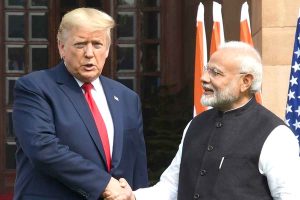 বাংলায় বিধানসভা নির্বাচনে ‘ঐতিহাসিক জয়’, মোদিকে অভিনন্দন জানালেন ট্রাম্প