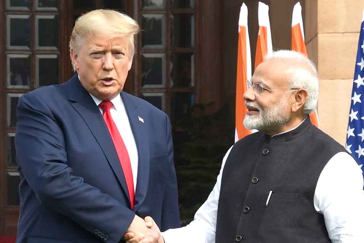বাংলায় বিধানসভা নির্বাচনে ‘ঐতিহাসিক জয়’, মোদিকে অভিনন্দন জানালেন ট্রাম্প