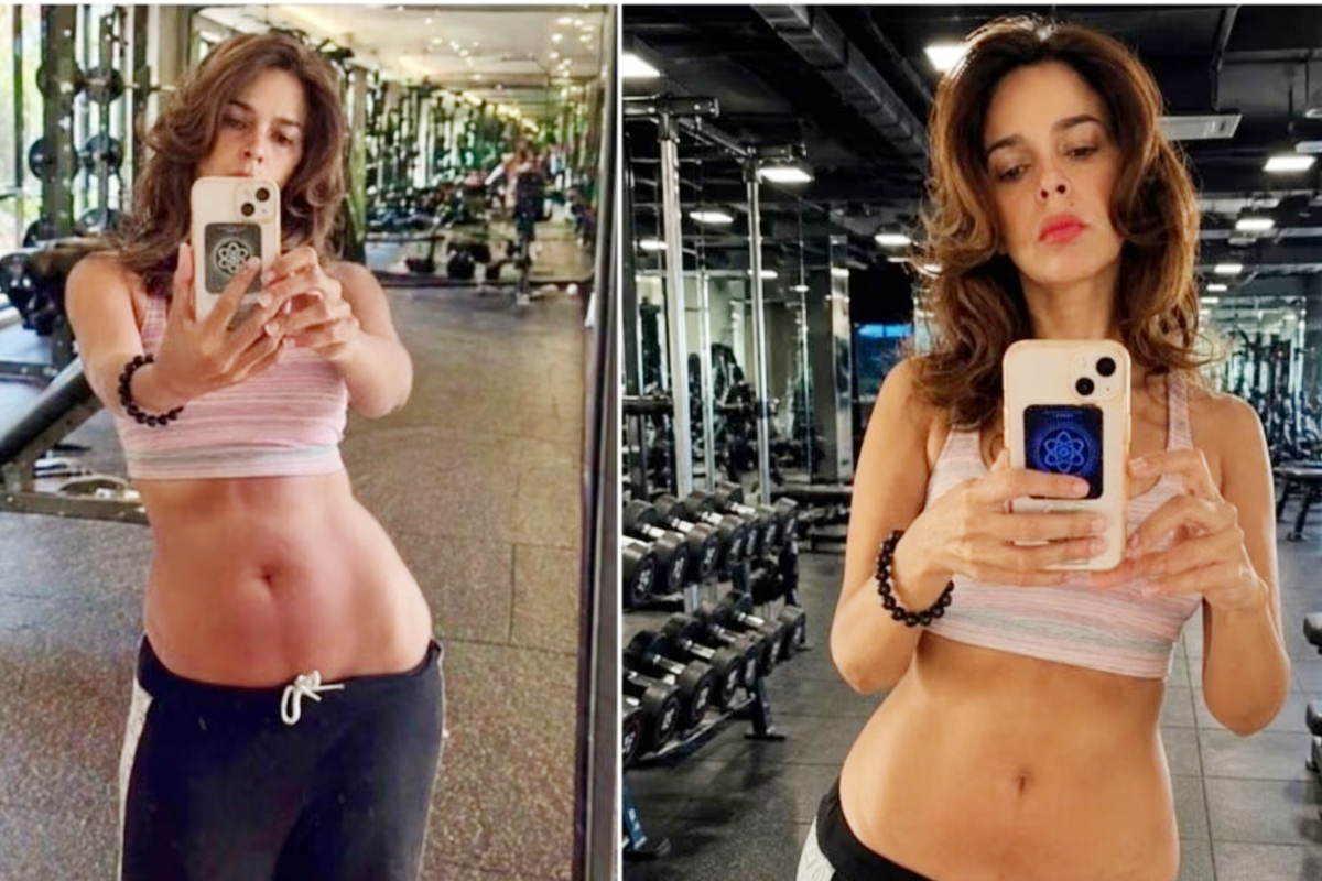 At 49, Mallika Sherawat reveals her toned body secret