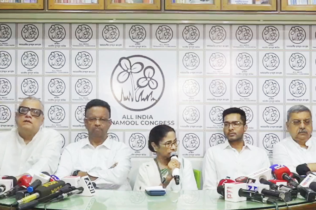 West Bengal Assembly Election Result 2026: 9 winning candidates absent at Mamata meeting in Kalighat