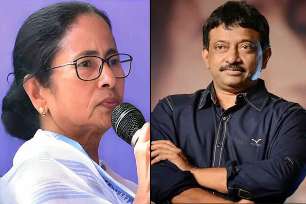 ‘গণতন্ত্রে আঘাত’, মমতার ইস্তফা না দেওয়ার সিদ্ধান্ত নিয়ে বিস্ফোরক রামগোপাল ভার্মা