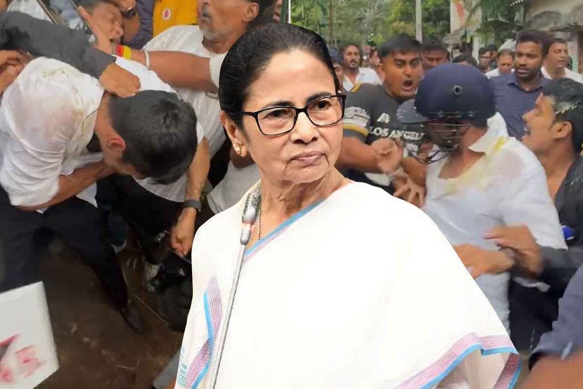 ‘শাসকই ঘাতক হয়ে উঠল’, অভিষেকের উপর হামলায় তীব্র প্রতিক্রিয়া মমতার
