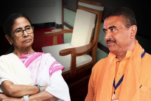 বিধানসভায় কুর্সি বদল! মমতার সাদা চেয়ার চলে গেল বিরোধী দলের ঘরে