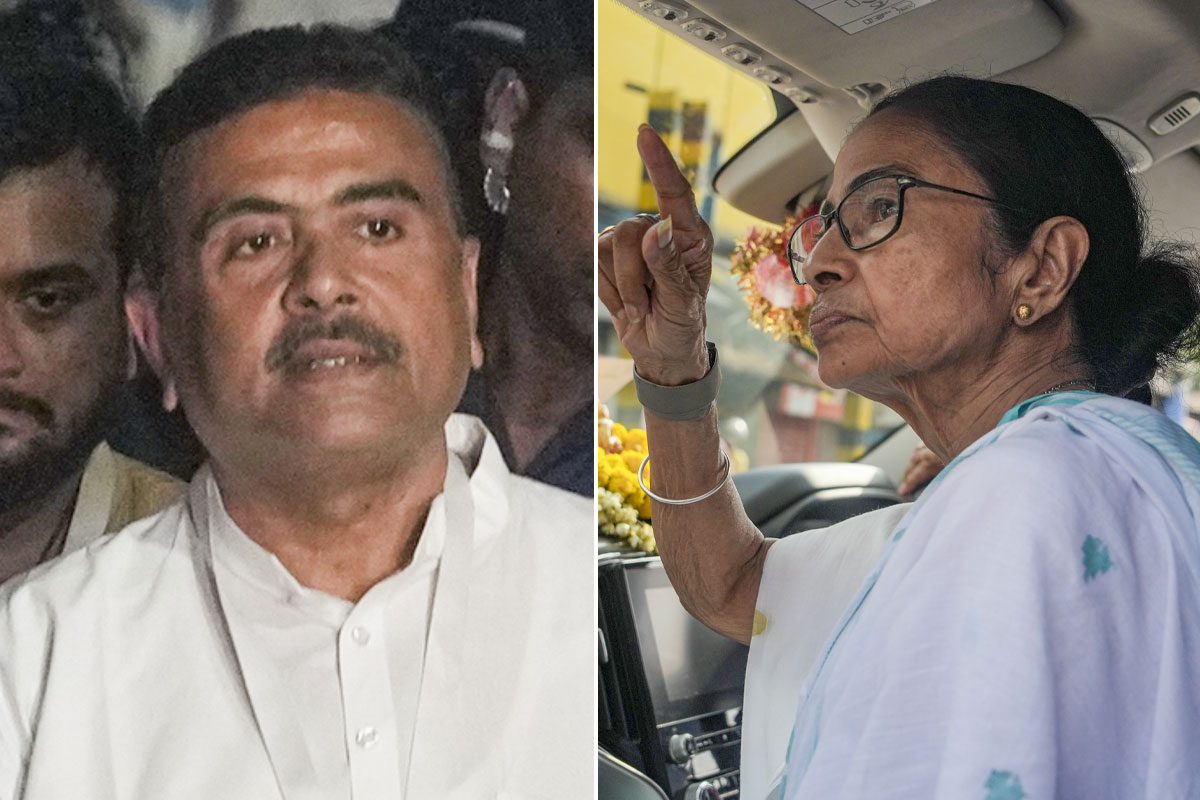 গণনাকেন্দ্রে মমতা-শুভেন্দুর ফোন নিল কমিশন, বের করে দেওয়া হল অভিষেককে