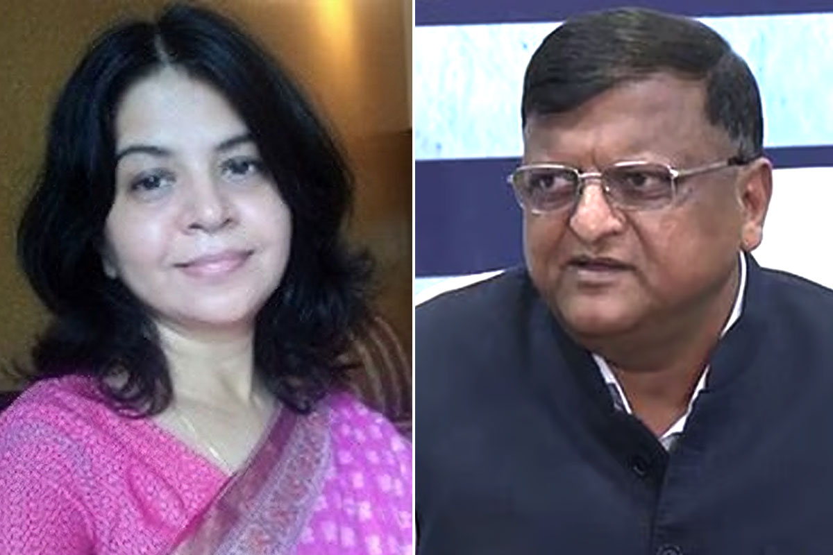 মুখ্যসচিব পদে মনোজ আগরওয়াল, রাজ্যে নতুন CEO নীলম মিনা