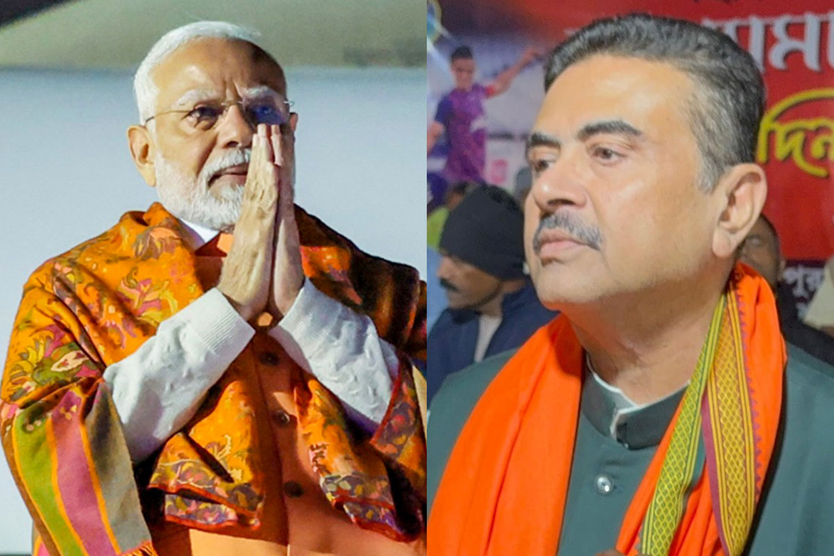 ‘এটা আপনার প্রতি বাংলার মানুষের আস্থা’, ফলতার ফলাফলে প্রধানমন্ত্রীকে ধন্যবাদজ্ঞাপন মুখ্যমন্ত্রীর