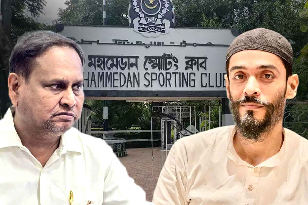 ‘ক্লাব বাঁচাতে ইনভেস্টর আনুন’, এবার নওশাদ-হুমায়ুনের দ্বারস্থ মহামেডান