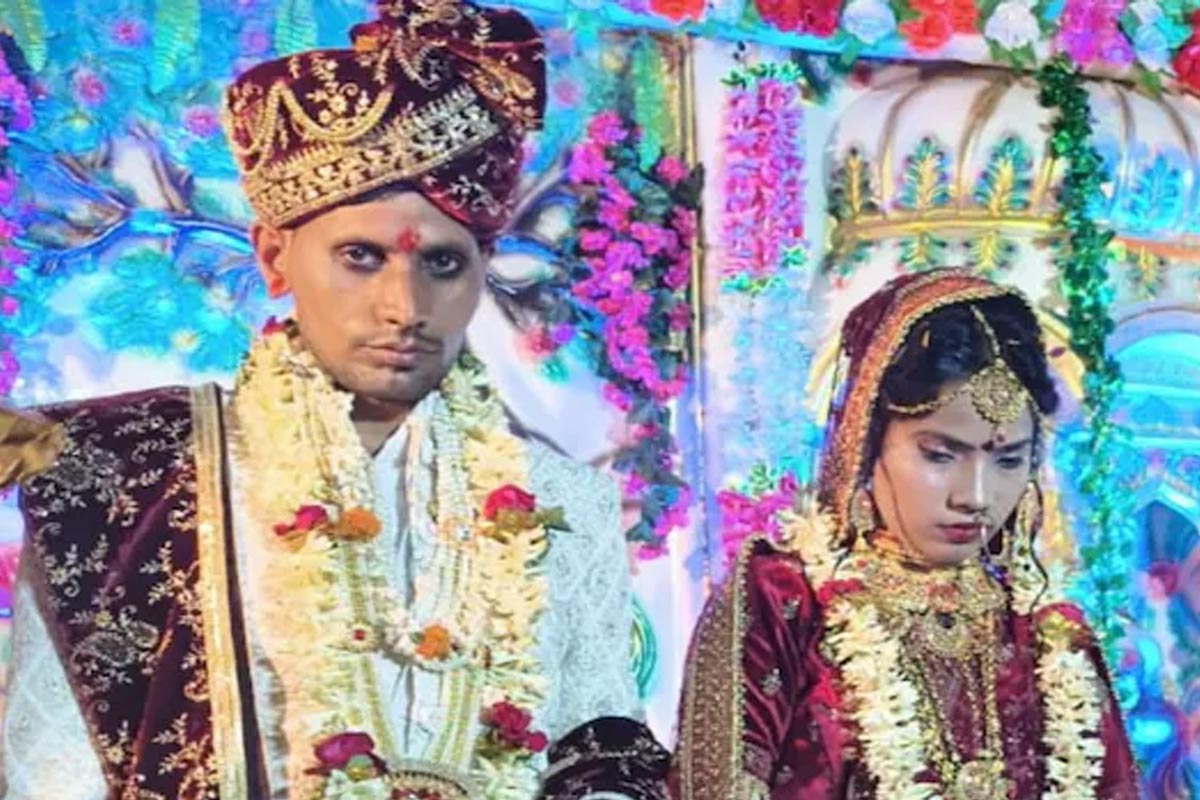 Newlywed Sanju Kumari, was murdered in Bihar just days after marriage over a gold chain dispute
