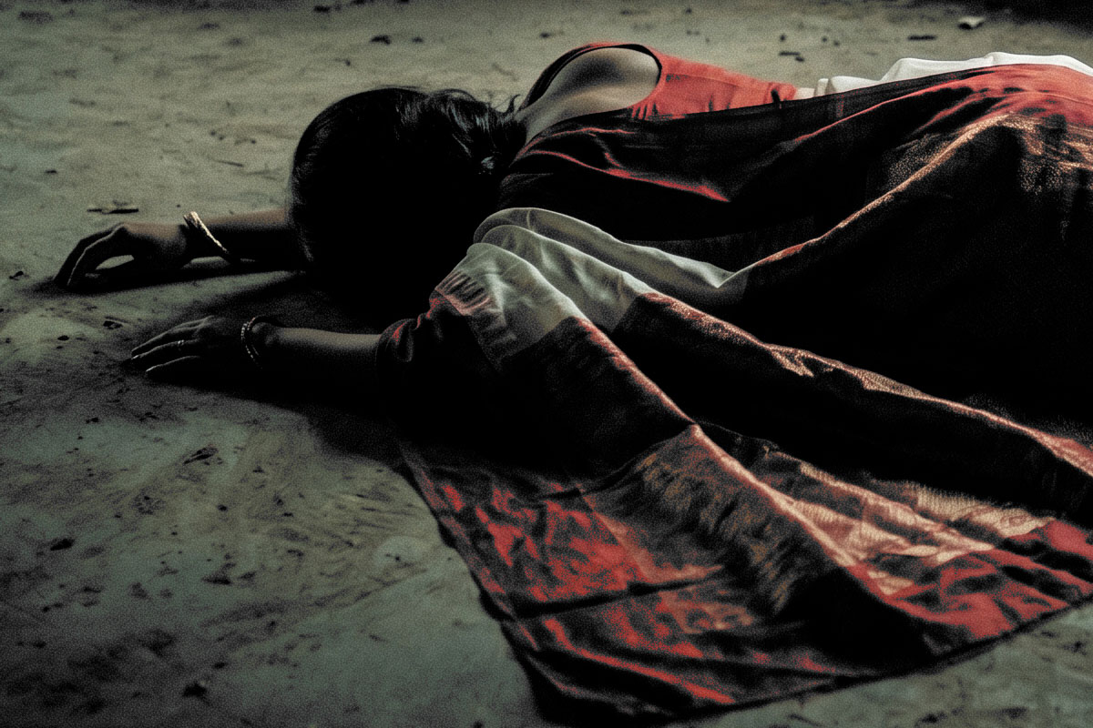 ‘এত লোক খাওয়ালে, আর একটা সোনার চেন দিতে পারলে না?’ বিয়ের চারদিন পরই খুন নববধূ!