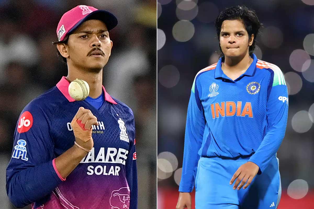 ডোপিং বিতর্কে যশস্বী-শেফালি, আইপিএলের মাঝেই কড়া নোটিস দুই তারকা ক্রিকেটারকে
