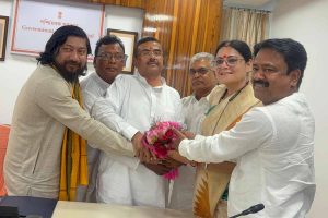 ৪৫ দিনেই বিএসএফকে জমি, আজ থেকেই আয়ুষ্মান ভারত, প্রথম ক্যাবিনেটে বড় ঘোষণা মুখ্যমন্ত্রী শুভেন্দুর