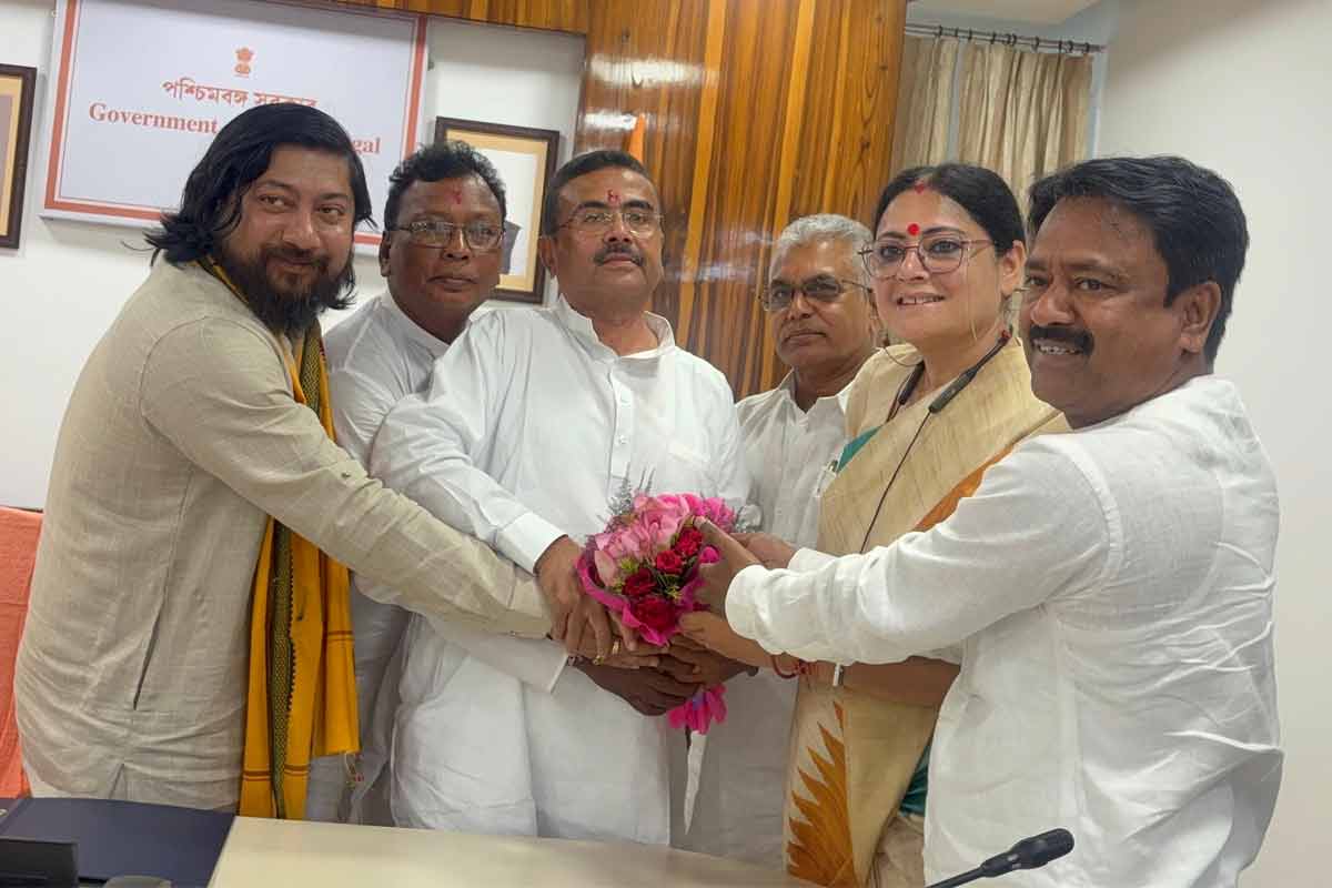৪৫ দিনেই বিএসএফকে জমি, আজ থেকেই আয়ুষ্মান ভারত, প্রথম ক্যাবিনেটে বড় ঘোষণা মুখ্যমন্ত্রী শুভেন্দুর